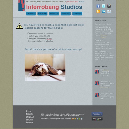 Picture of 404 Project