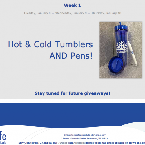 Picture of RIT FreezeFest 2013