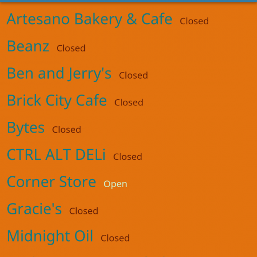 Picture of Hungry Tiger