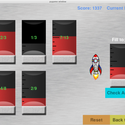 Picture of Fractionauts