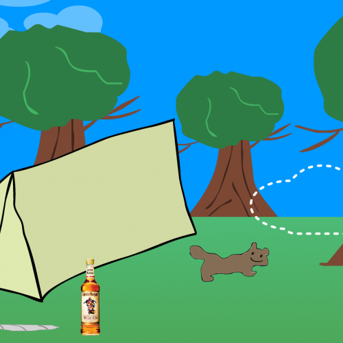 Picture of Nature Scene