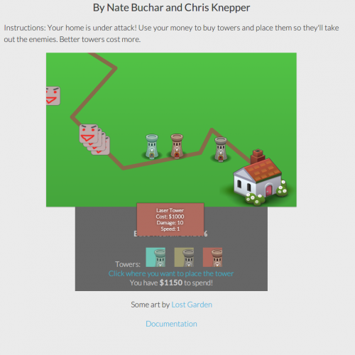 Picture of TowerDefens.js